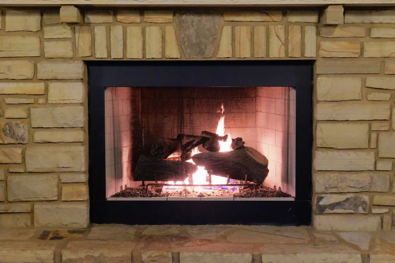 Fireplace Renovation